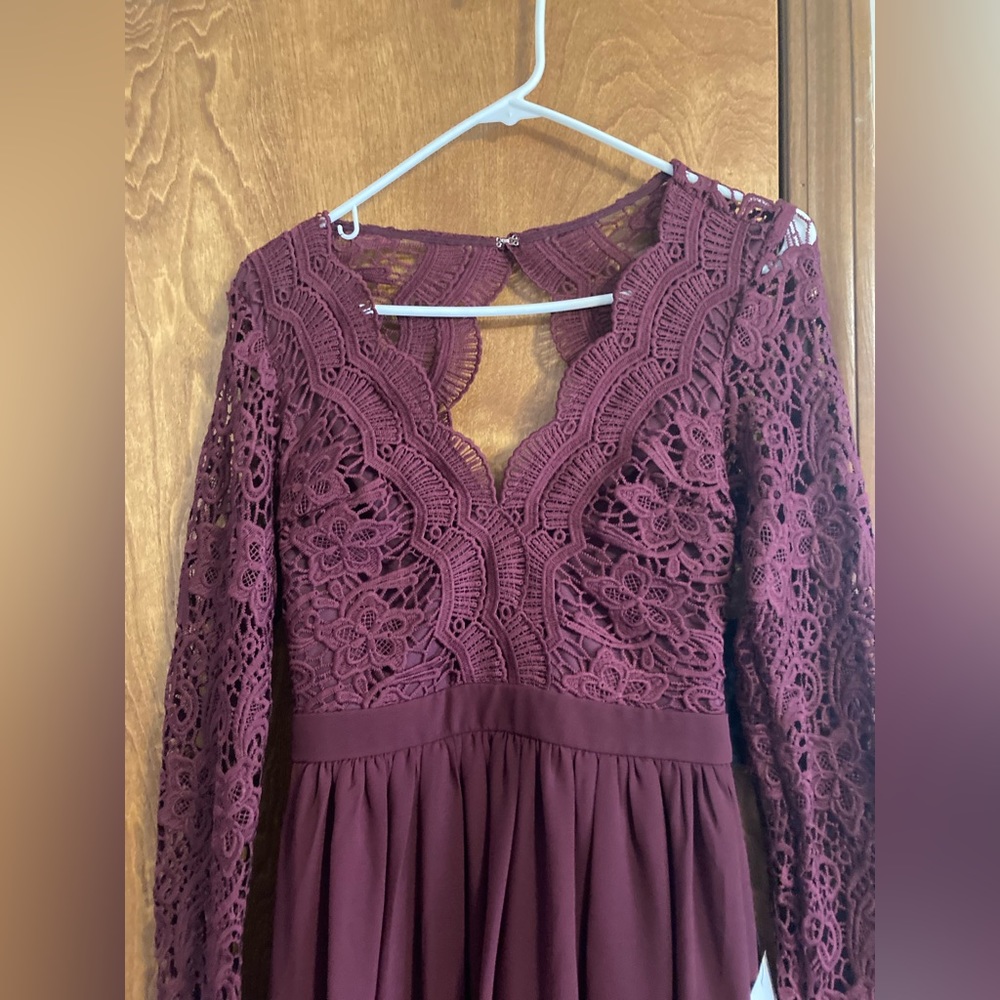 Lulus women’s dress